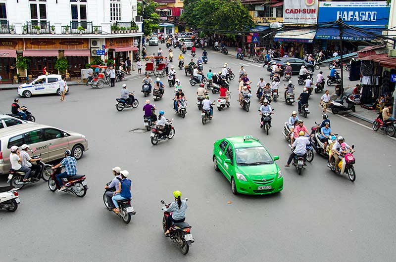 181 - Vietnam - Hanoi